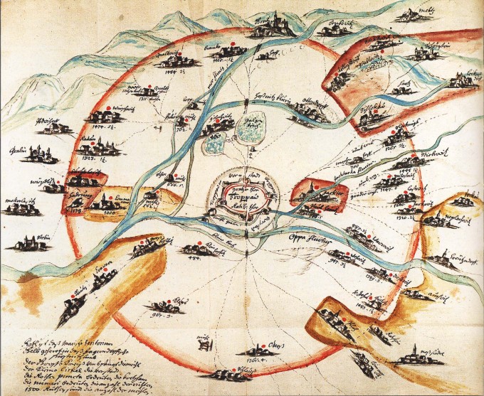 1717 - pivn mlov prvo